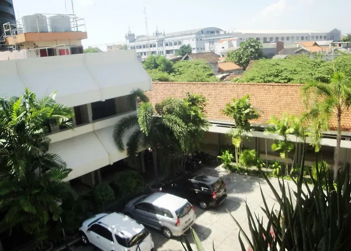 Hotel Merbabu Semarang